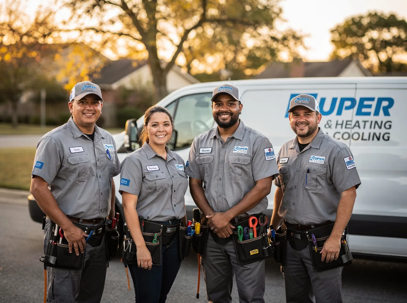 Hvac Repair company in Belleville, MI